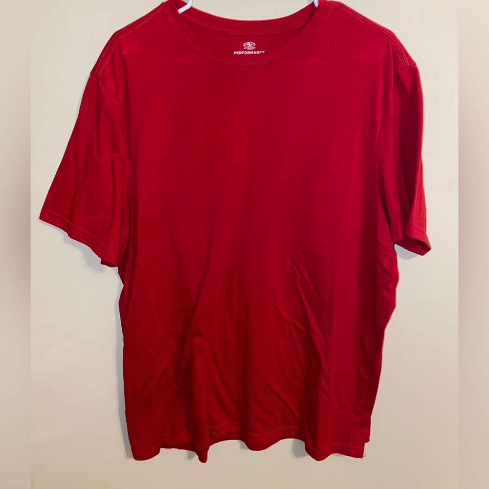 Red Tshirt